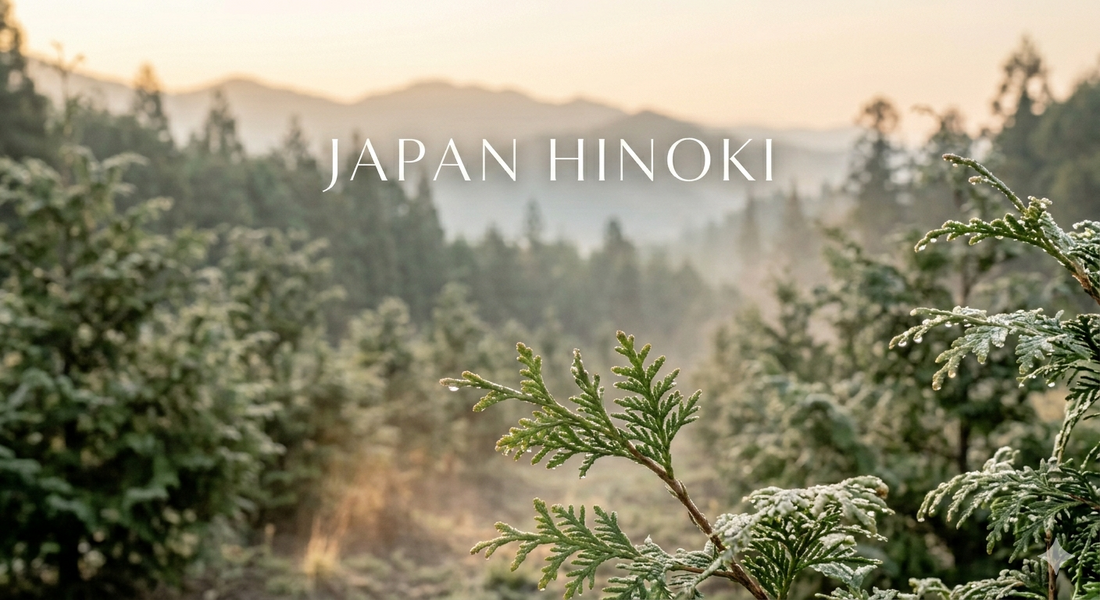 What Is Hinoki? The Meaning Behind Japan's Sacred Cypress