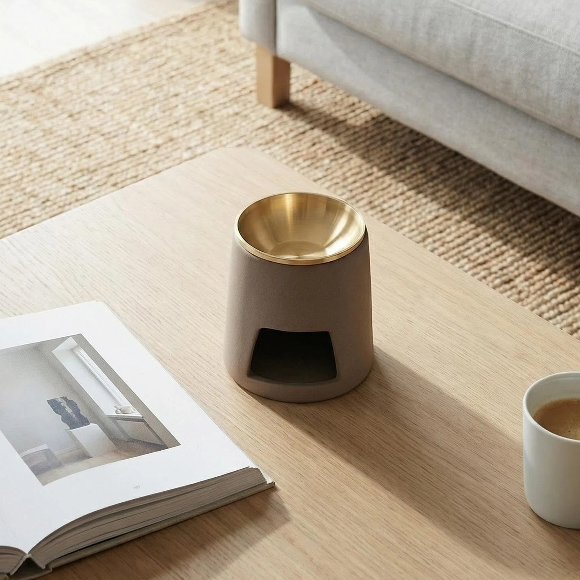 Burners & Home Décor