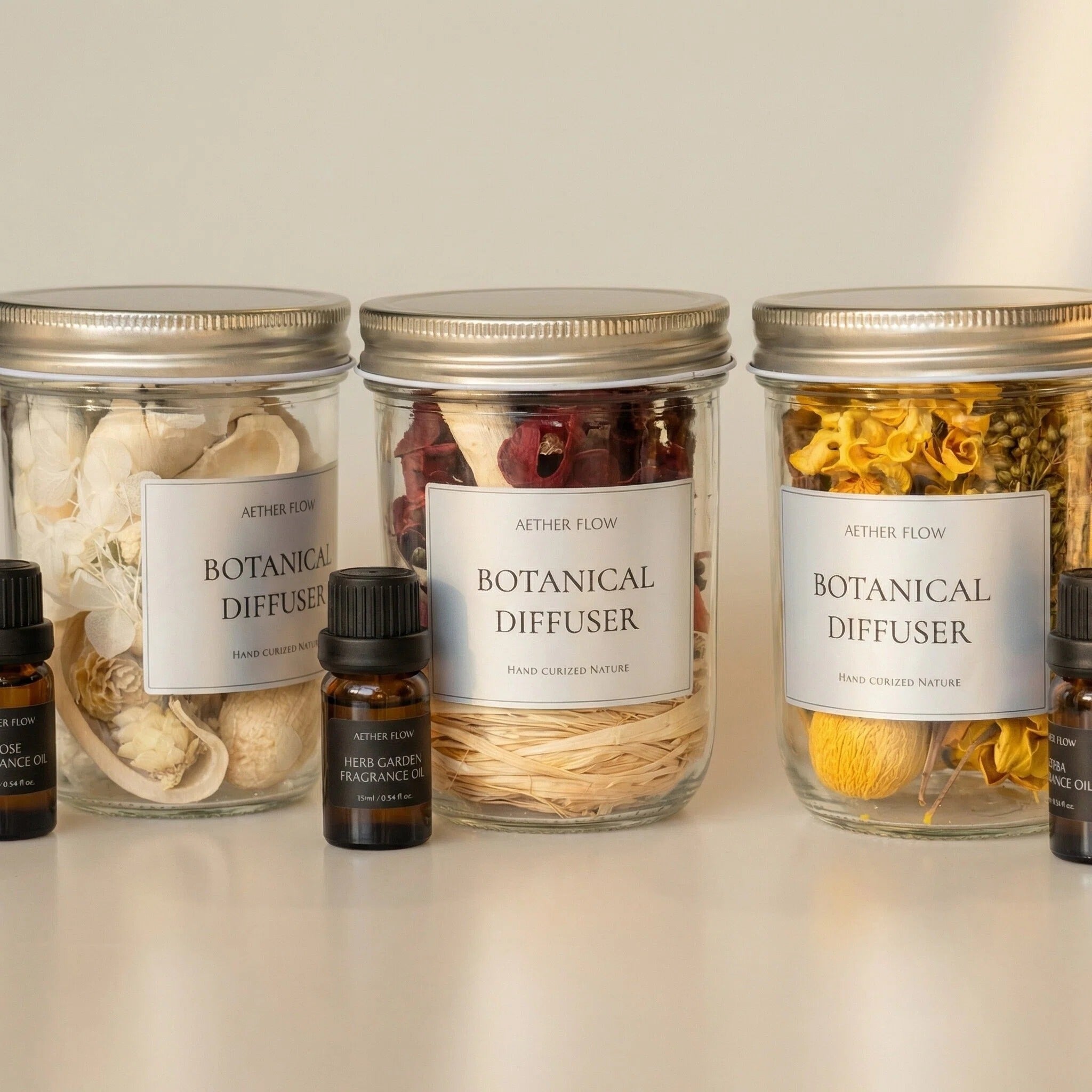 Botanical Diffuser