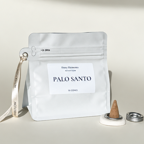 Palo Santo Incense Cones