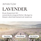 Pure Essential Oils — Single Origin | 10ml | Lavender · Eucalyptus · Peppermint · Sandalwood & More