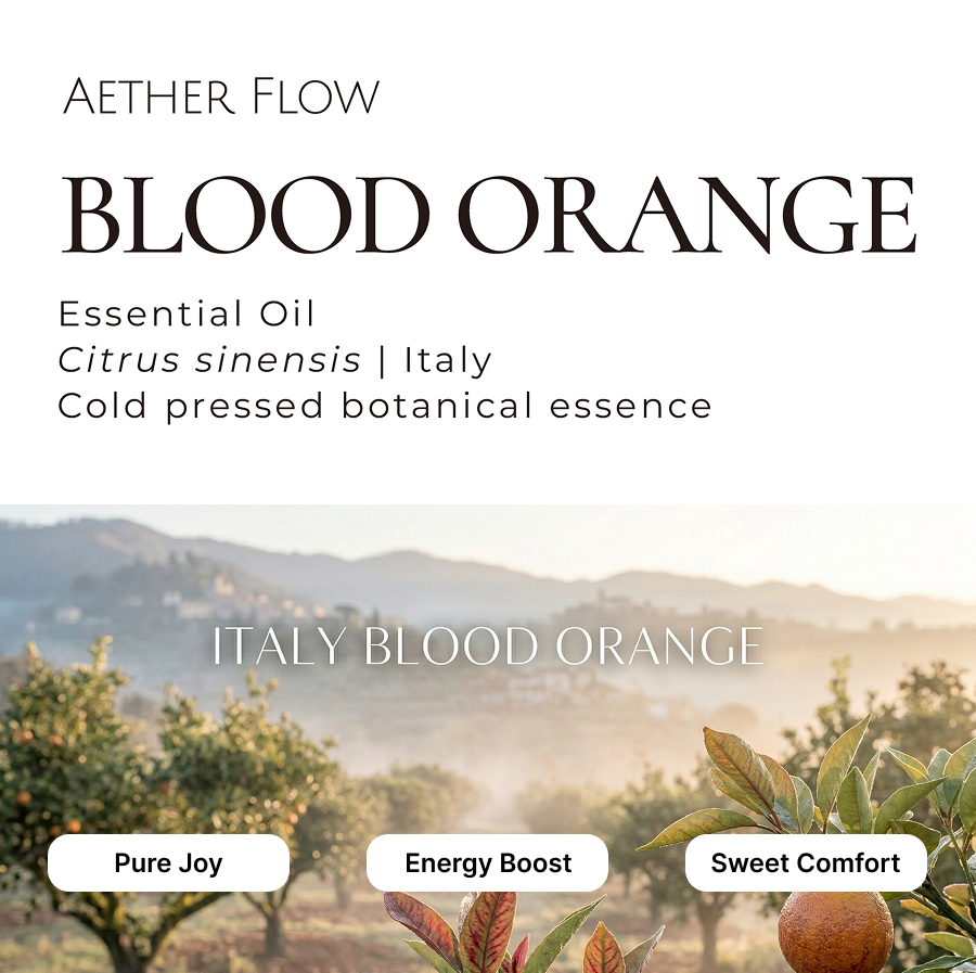 Pure Essential Oils — Single Origin | 10ml | Lavender · Eucalyptus · Peppermint · Sandalwood & More