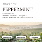 Pure Essential Oils — Single Origin | 10ml | Lavender · Eucalyptus · Peppermint · Sandalwood & More