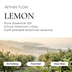 Pure Essential Oils — Single Origin | 10ml | Lavender · Eucalyptus · Peppermint · Sandalwood & More
