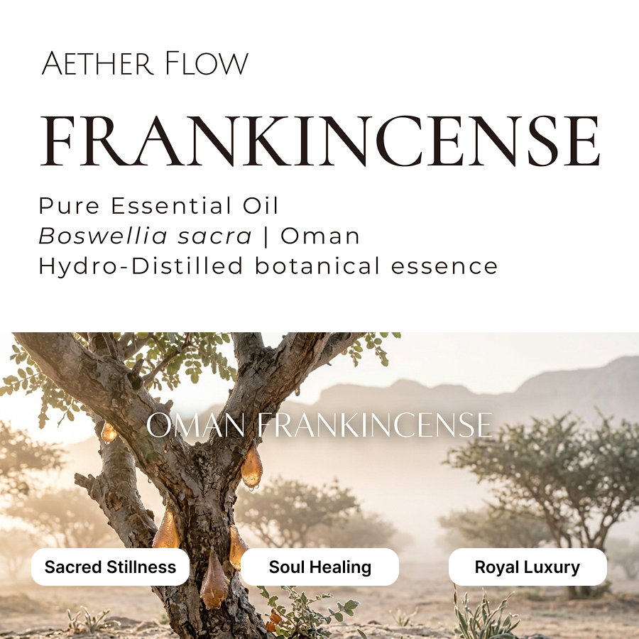 Pure Essential Oils — Single Origin | 10ml | Lavender · Eucalyptus · Peppermint · Sandalwood & More
