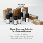 Pure Essential Oils — Single Origin | 10ml | Lavender · Eucalyptus · Peppermint · Sandalwood & More