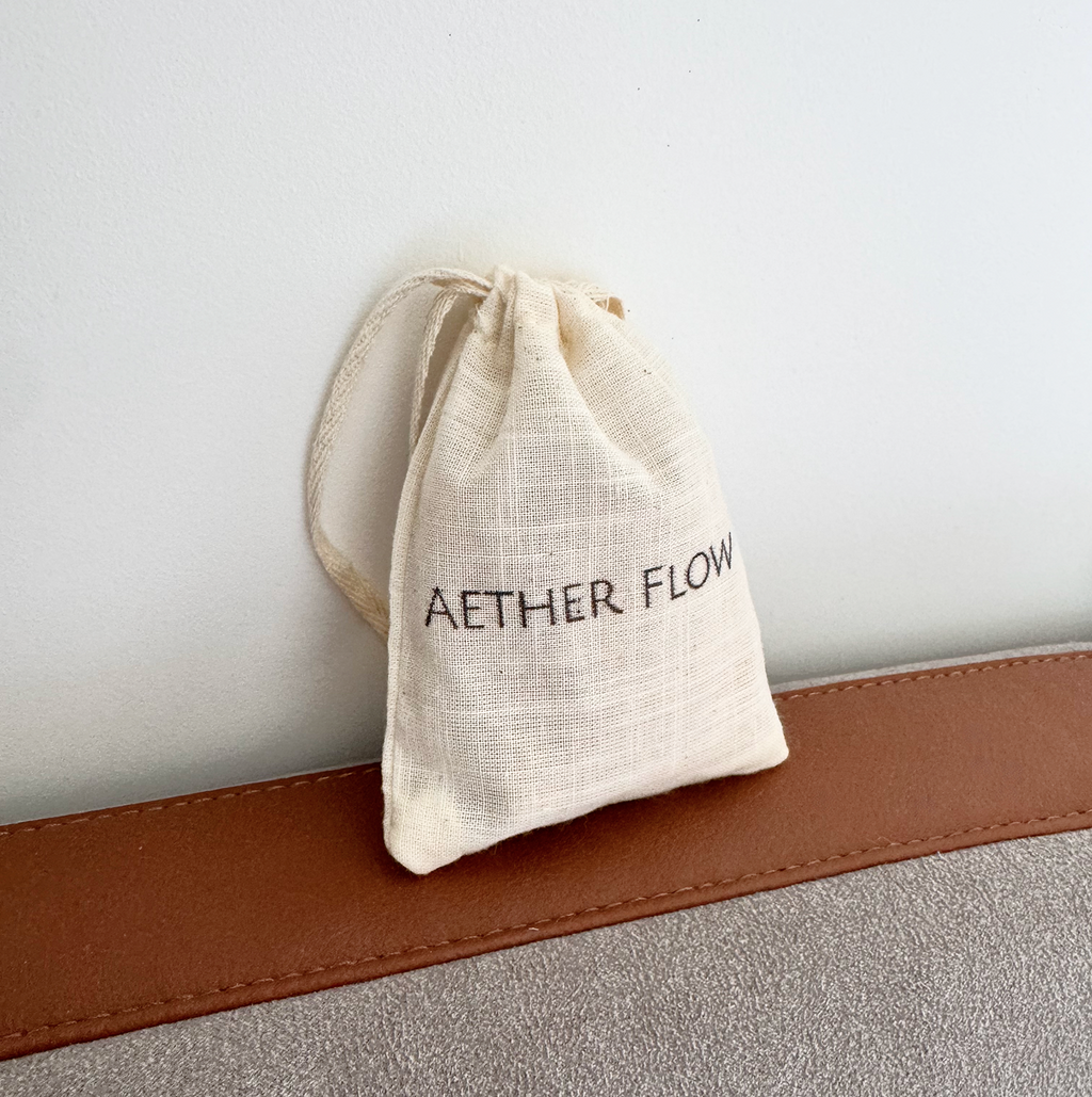 palo santo sachet natural wood chips pouch Singapore