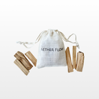 palo santo sachet natural wood chips pouch Singapore