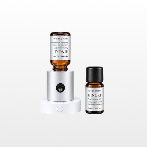 Waterless Essential Oil Nebulizer