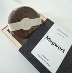 Natural Incense Coils | Agarwood · Sandalwood · Mugwort · White Cedar — 4-Hour Burn