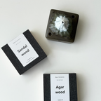 Natural Incense Coils | Agarwood · Sandalwood · Mugwort · White Cedar — 4-Hour Burn