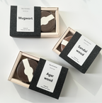 Natural Incense Coils | Agarwood · Sandalwood · Mugwort · White Cedar — 4-Hour Burn