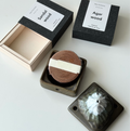Natural Incense Coils | Agarwood · Sandalwood · Mugwort · White Cedar — 4-Hour Burn
