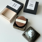 Natural Incense Coils | Agarwood · Sandalwood · Mugwort · White Cedar — 4-Hour Burn
