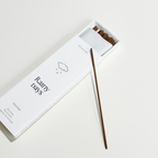 The Retreat Series Incense Sticks | Calm Mint · Rainy Days · Zen Oasis — Premium Botanical Blends