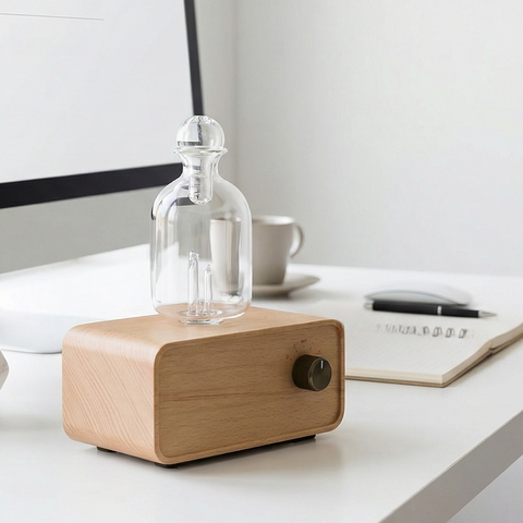 Waterless Essential Oil Diffuser