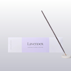 Raw Bloom Incense Sticks | Rose · Lavender · Jasmine · Osmanthus — Natural Flower Petal Incense