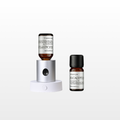 Mini Portable Nebulizer — Waterless Essential Oil Diffuser | Type-C Magnetic | Fits 5–100ml Bottles