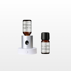 Mini Portable Nebulizer — Waterless Essential Oil Diffuser | Type-C Magnetic | Fits 5–100ml Bottles