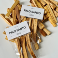 Palo Santo Sticks — High Resin, Peru Origin | Natural Energy Cleansing Wood