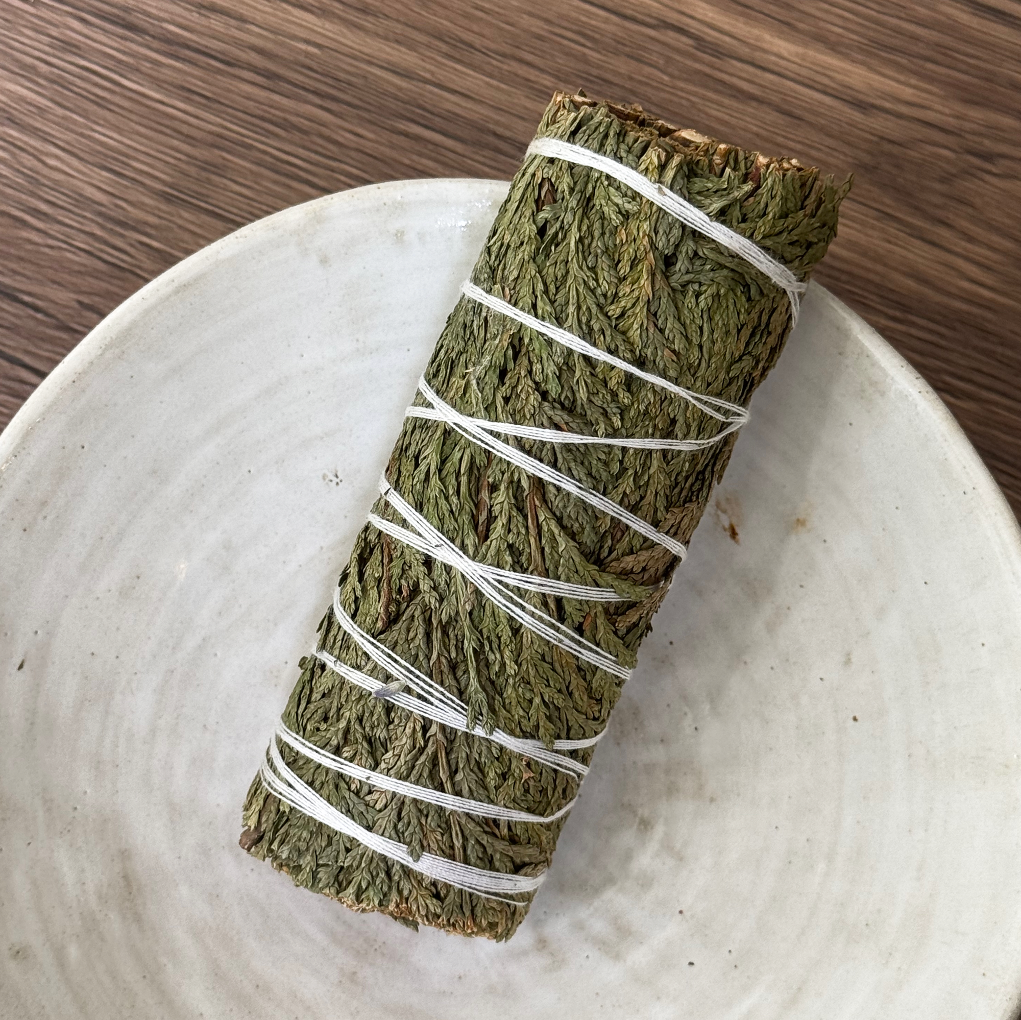 Botanical Bundles | Cedar · Lavender · Rosemary · Eucalyptus — Natural Dried Herb Bundles