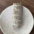 Dried Blue Sage Bundle — Natural Herb Bundle | Space Clearing & Purification
