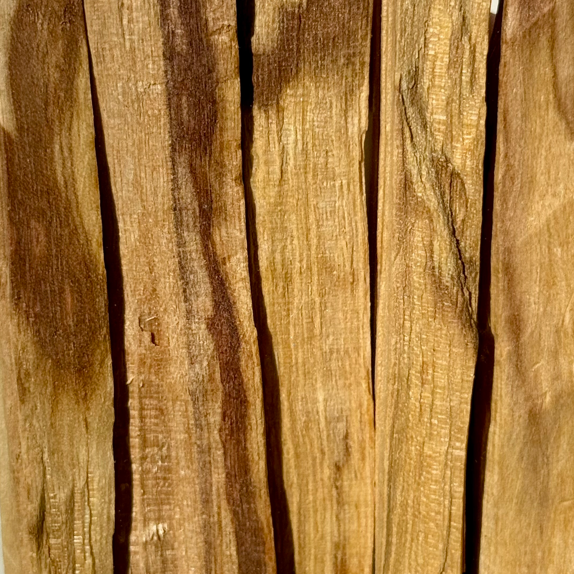 Palo Santo Sticks — High Resin, Peru Origin | Natural Energy Cleansing Wood