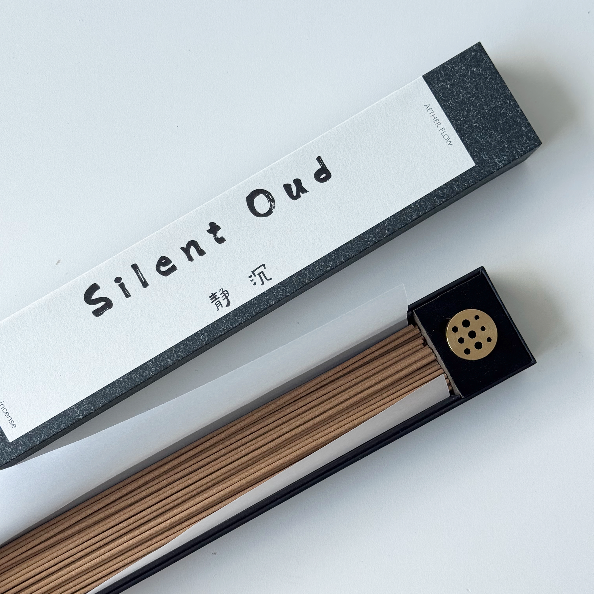 Heritage Collection Incense Sticks | Silent Agar · Pear Night · Frost Bloom · Soft Santal · Ink & Soul — Ancient Chinese Formulas