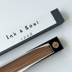 Heritage Collection Incense Sticks | Silent Agar · Pear Night · Frost Bloom · Soft Santal · Ink & Soul — Ancient Chinese Formulas