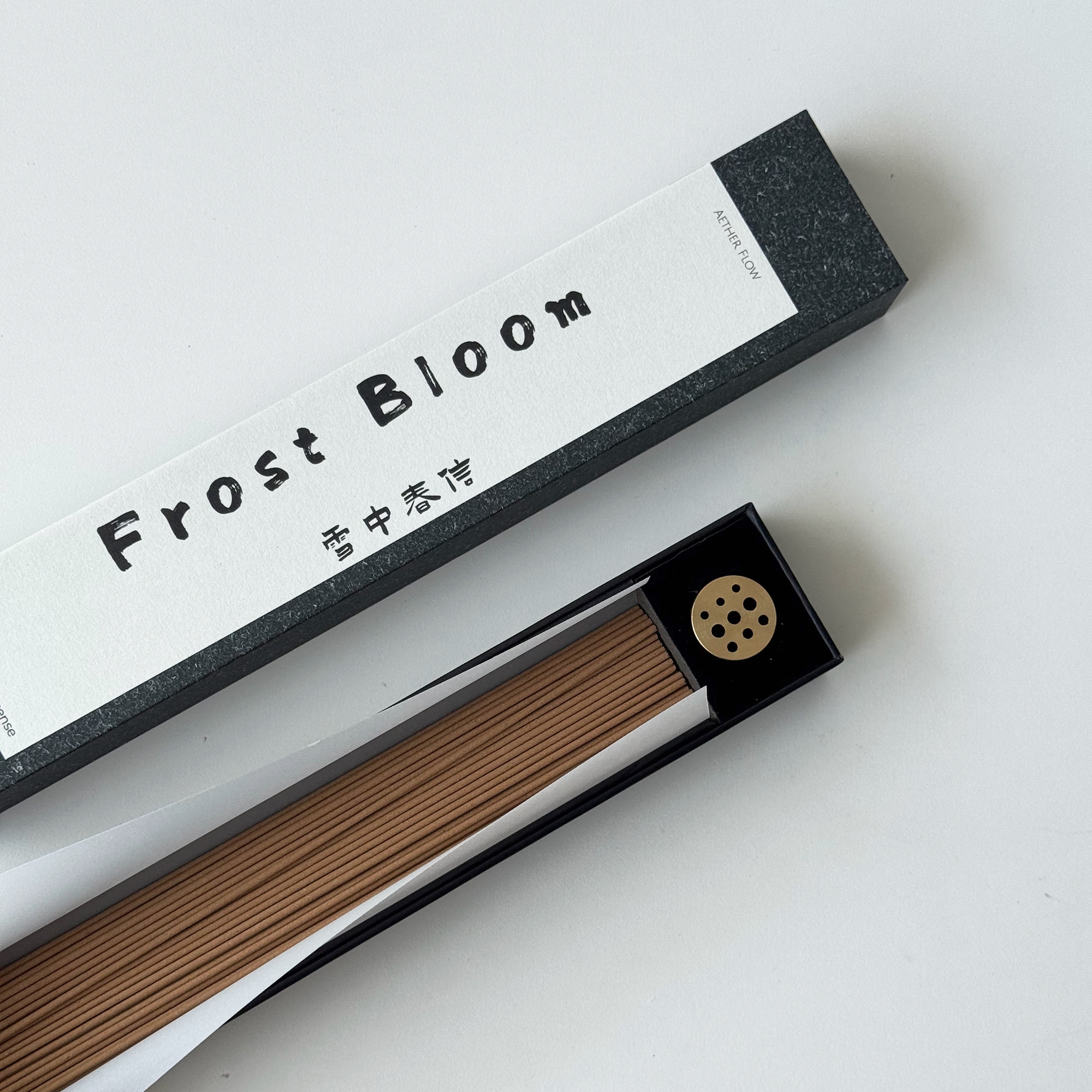 Heritage Collection Incense Sticks | Silent Agar · Pear Night · Frost Bloom · Soft Santal · Ink & Soul — Ancient Chinese Formulas