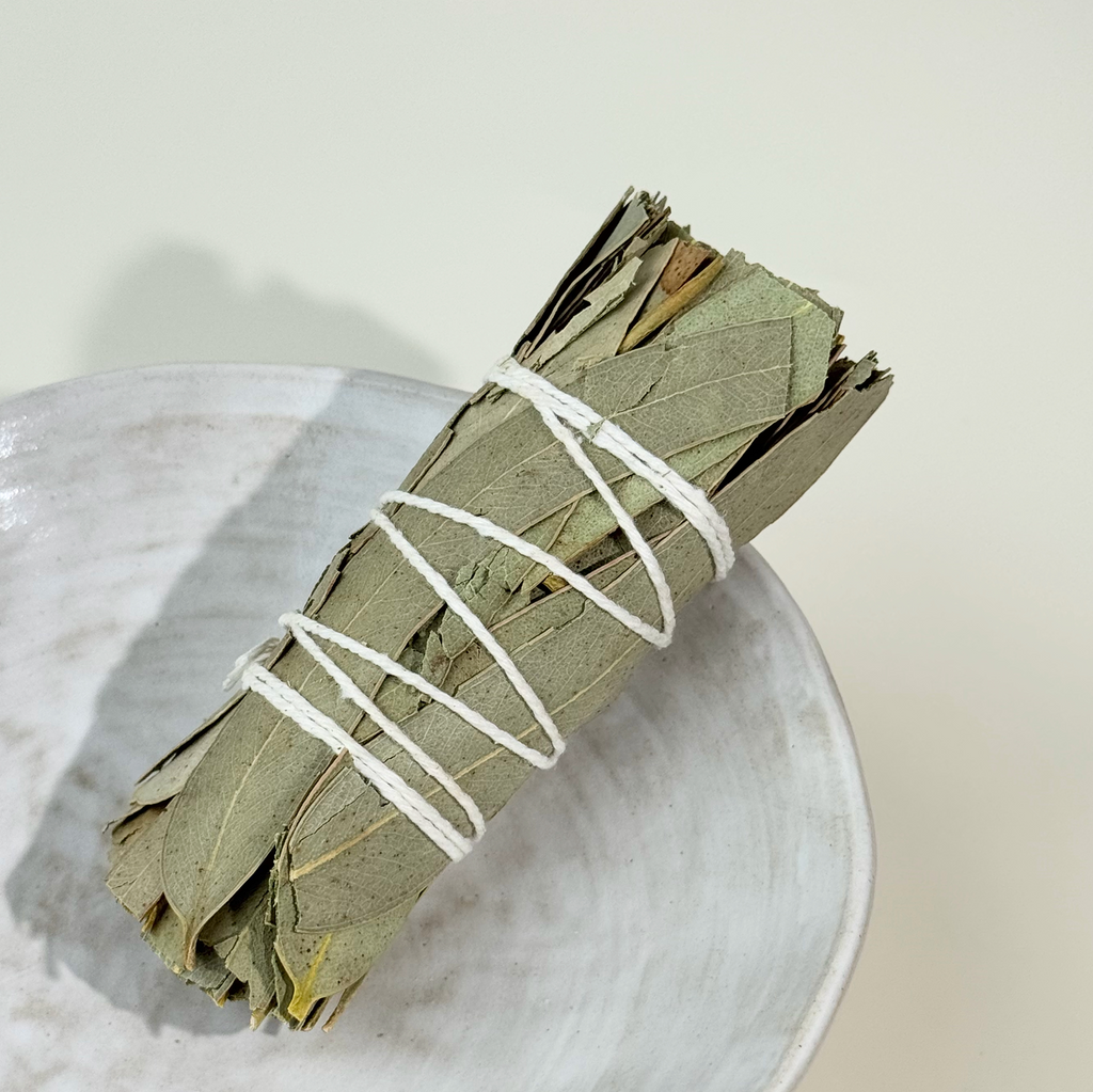 Botanical Bundles | Cedar · Lavender · Rosemary · Eucalyptus — Natural Dried Herb Bundles