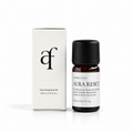 AETHER FLOW Aura Reset Essential Oil Blend — Sweet Orange, Bergamot, Ginger & Rose Geranium | 10ml